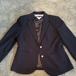 Tommy Hilfiger Black Sport Coat